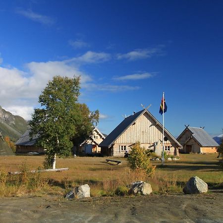 Viking Cabins - MIT FabLab - Solvik Kvalvik  Bagian luar foto