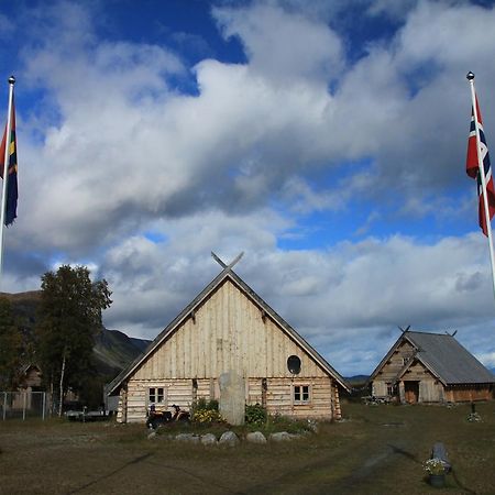Viking Cabins - MIT FabLab - Solvik Kvalvik  Bagian luar foto
