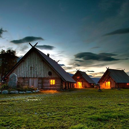 Viking Cabins - MIT FabLab - Solvik Kvalvik  Bagian luar foto
