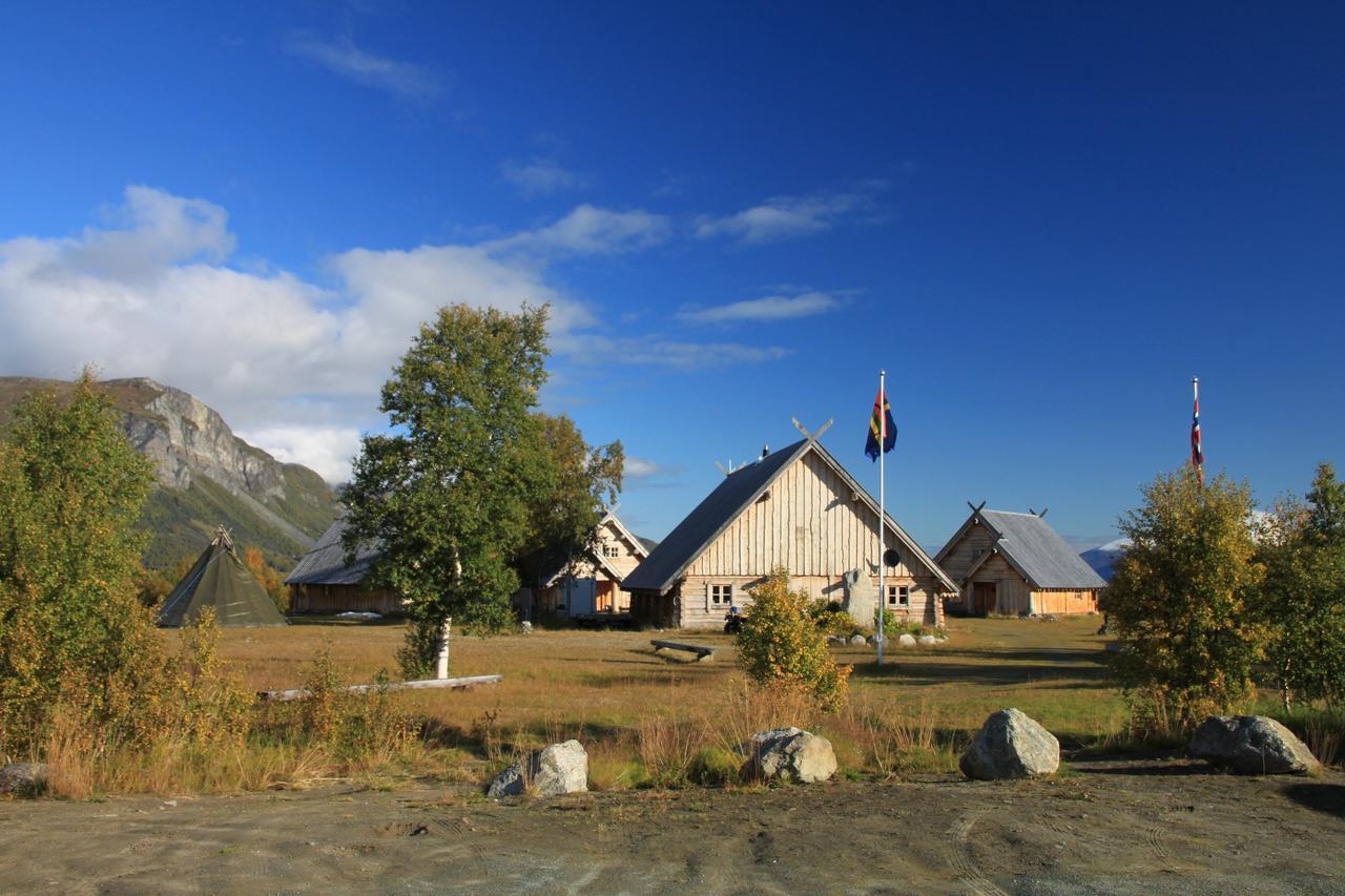 Viking Cabins - MIT FabLab - Solvik Kvalvik  Bagian luar foto