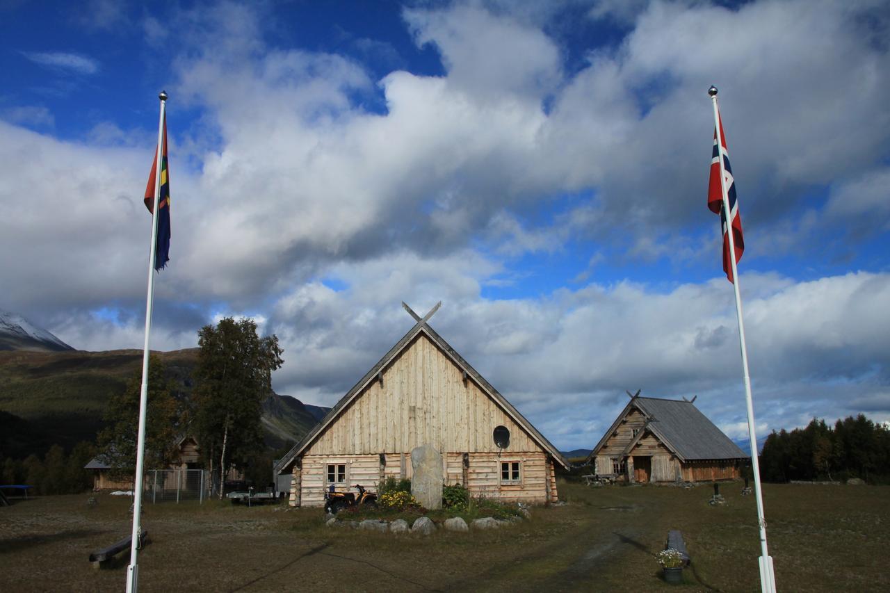 Viking Cabins - MIT FabLab - Solvik Kvalvik  Bagian luar foto