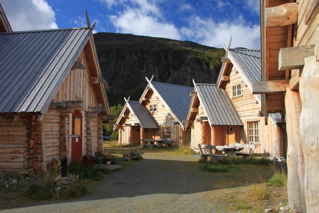 Viking Cabins - MIT FabLab - Solvik Kvalvik  Bagian luar foto