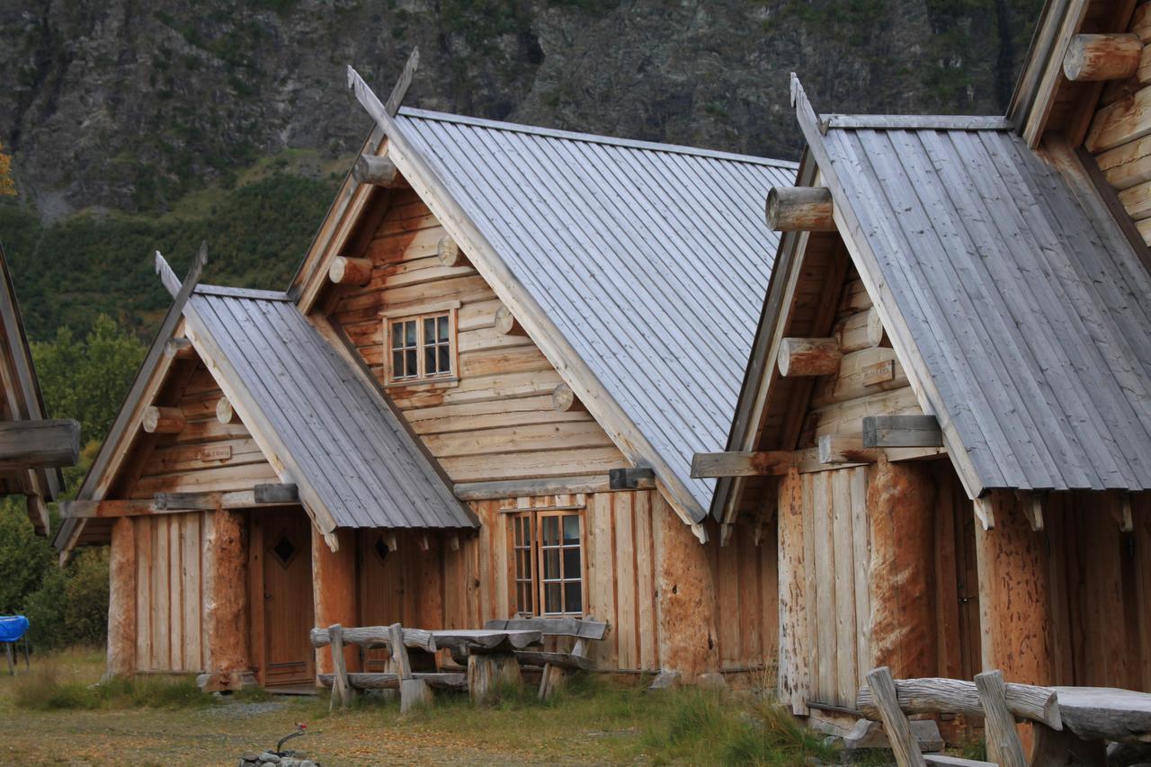 Viking Cabins - MIT FabLab - Solvik Kvalvik  Bagian luar foto