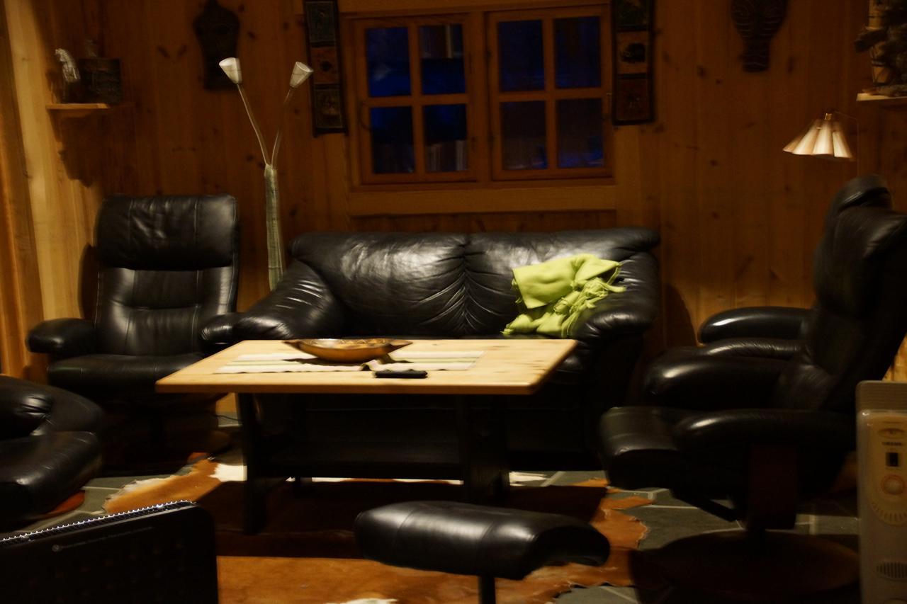 Viking Cabins - MIT FabLab - Solvik Kvalvik  Bagian luar foto