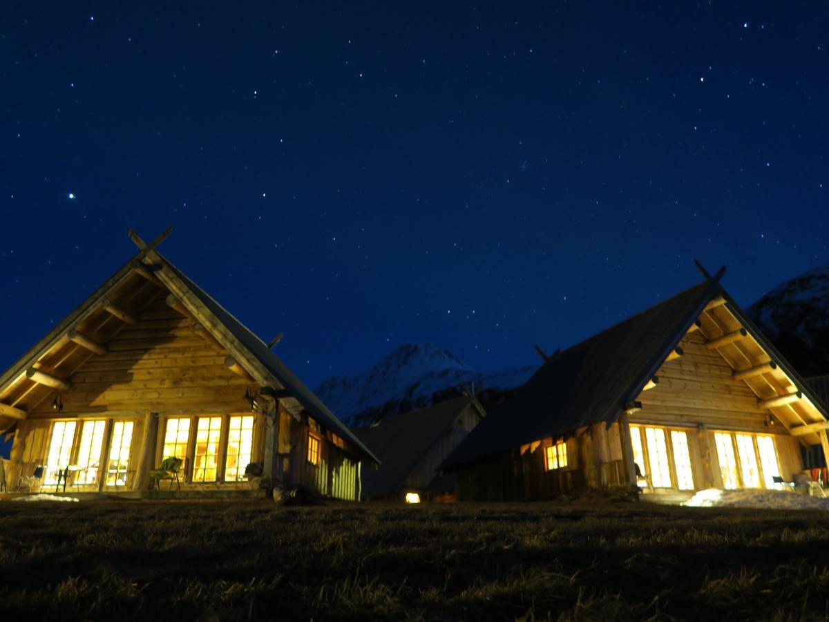 Viking Cabins - MIT FabLab - Solvik Kvalvik  Bagian luar foto
