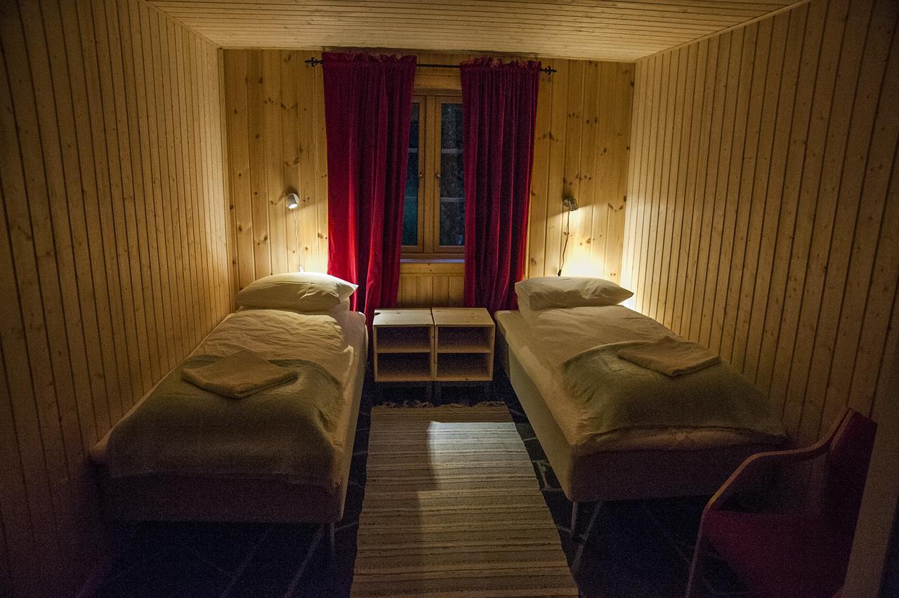 Viking Cabins - MIT FabLab - Solvik Kvalvik  Bagian luar foto