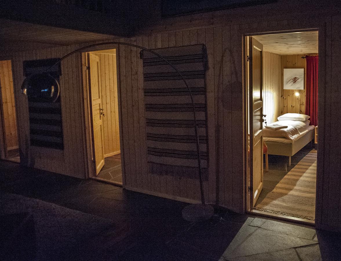 Viking Cabins - MIT FabLab - Solvik Kvalvik  Bagian luar foto